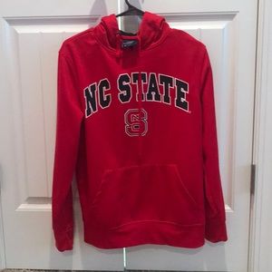 NCSU sweatshirt